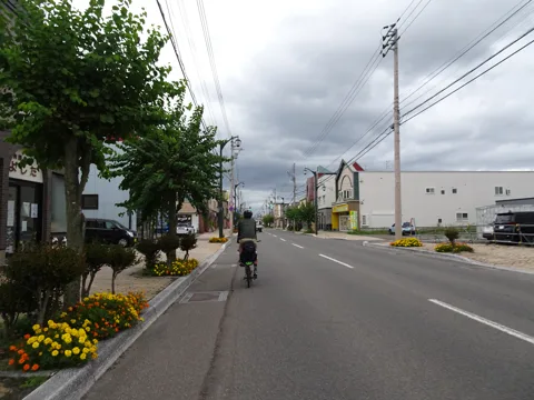 八雲周回 八雲町本町