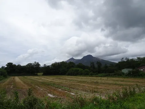 八雲から函館 36.0km地点