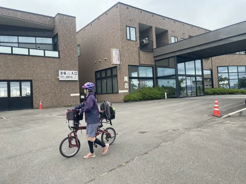 八雲から函館 八雲遊楽亭