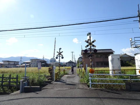 羽島・養老 大垣市割田