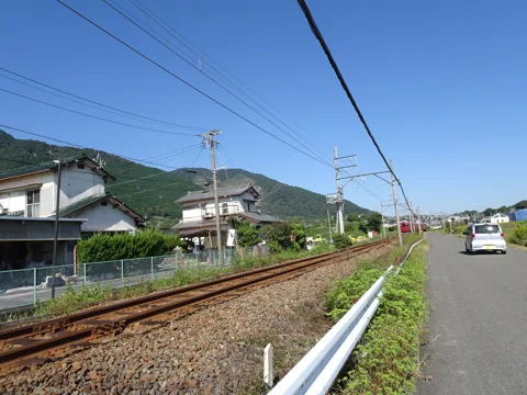 岐阜羽島から桑名・熱田 桑名市多度町東平賀