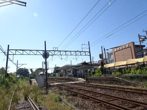 岐阜羽島から桑名・熱田 桑名市多度町戸津