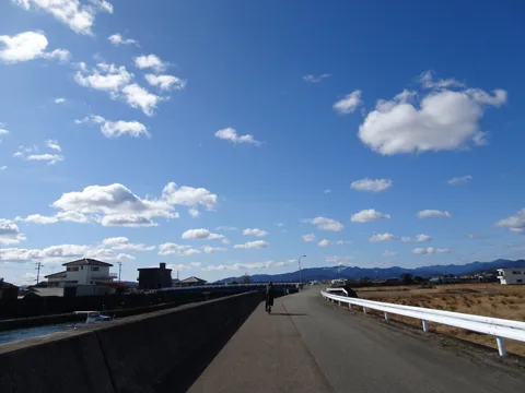 徳島から阿南・川之江 26.0km地点