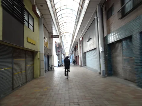 徳島から阿南・川之江 四国中央市三島宮川
