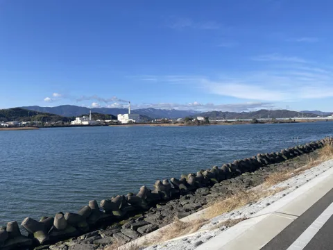 徳島から阿南・川之江 徳島市津田本町