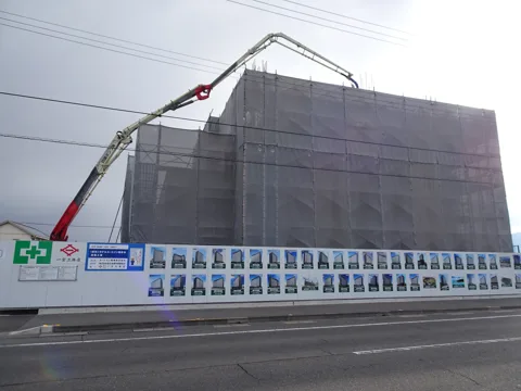 川之江から坂出 19.0km地点