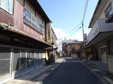 川之江から坂出 46.0km地点