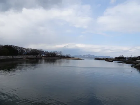 川之江から坂出 54.0km地点