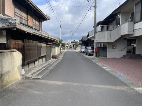 川之江から坂出 11.0km地点