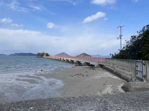 川之江から坂出 津島ノ宮