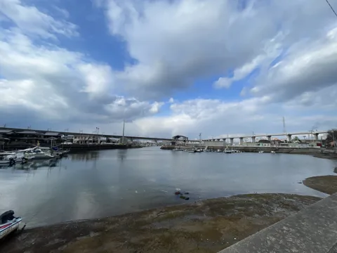 川之江から坂出 宇多津町