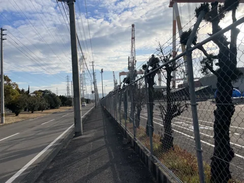 坂出 坂出市番の州町
