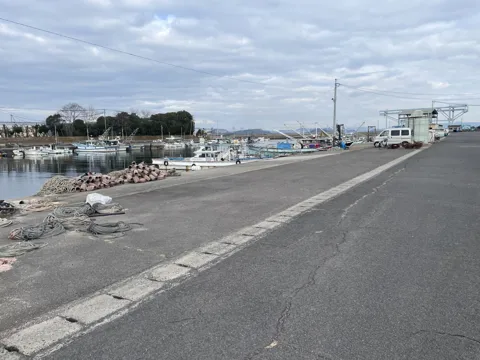 坂出 10.7km地点