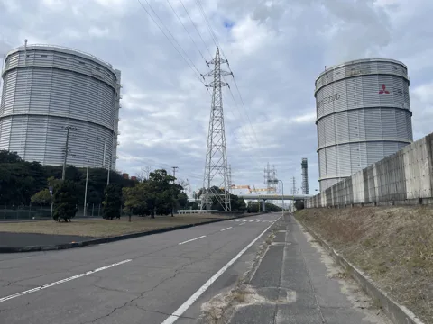 坂出 坂出市番の州町