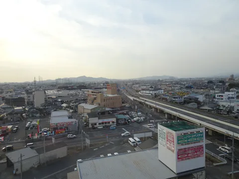 北鴻巣から足利 ルートイン足利第2