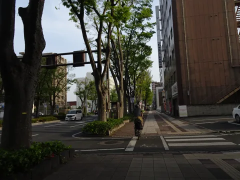 高崎から前橋 前橋ベルズイン