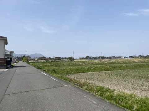 高崎から前橋 高崎市箕郷町柏木沢