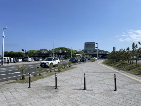 泉からいわき 7.6km地点