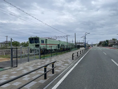 大熊町からいわき 木戸駅