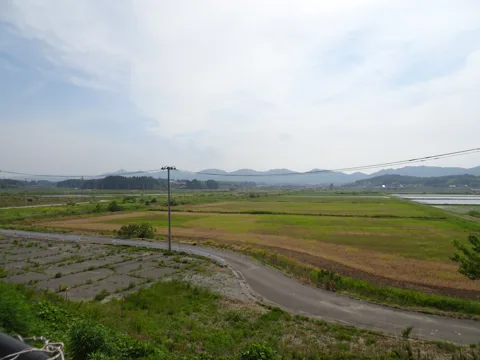 浜吉田から相馬 旧坂元駅