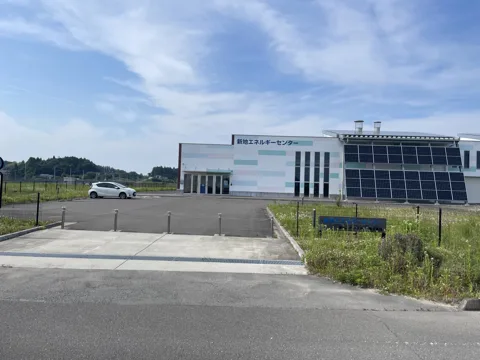浜吉田から相馬 旧新地駅