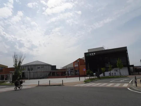 相馬から大熊町 双葉駅