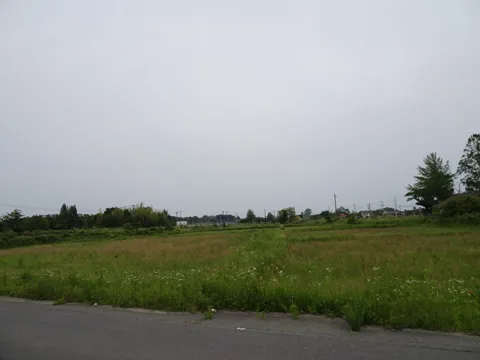 相馬から大熊町 69.0km地点