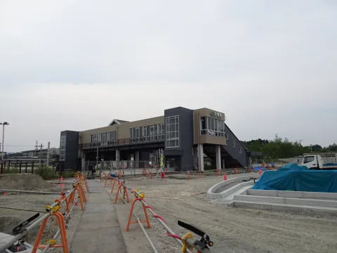 相馬から大熊町 大野駅