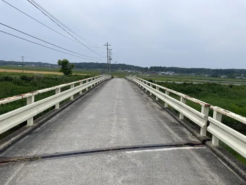 相馬から大熊町 29.0km地点