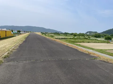相馬から鳥の海 柴田町槻木