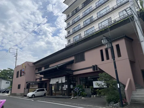 飯坂温泉から白石蔵王 旅館湯乃家