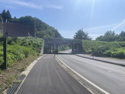 猪苗代から東山温泉 磐梯町磐梯