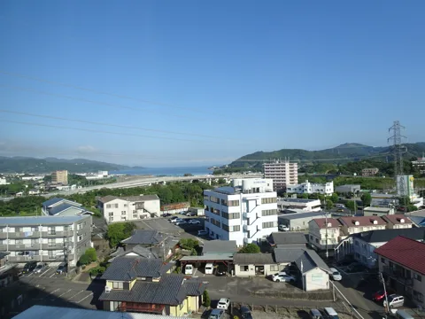 諫早から道ノ尾 ルートイン諫早インター