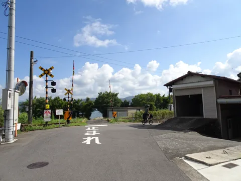 諫早から道ノ尾 11.0km地点