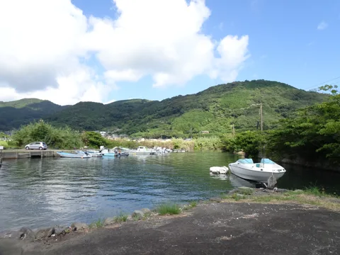 諫早から道ノ尾 諫早市多良見町西園
