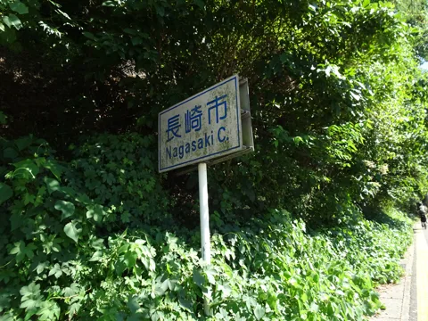 諫早から道ノ尾 43.0km地点