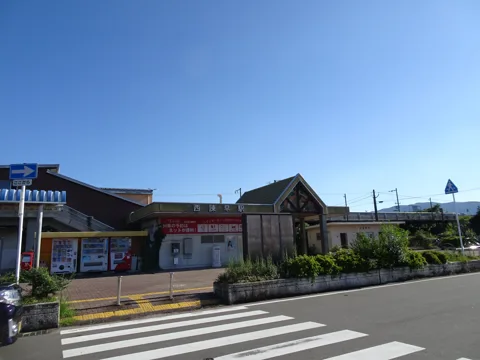 諫早から道ノ尾 道ノ尾駅
