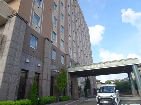 諫早からハウステンボス ルートイン諫早インター