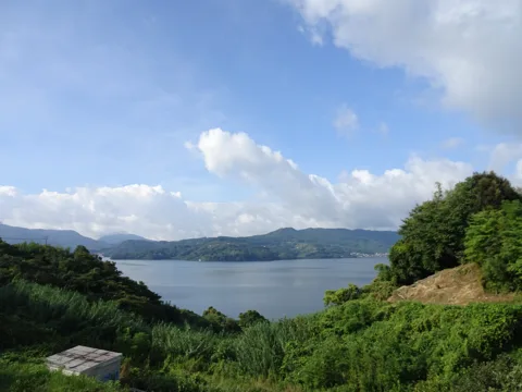 諫早からハウステンボス 6.0km地点