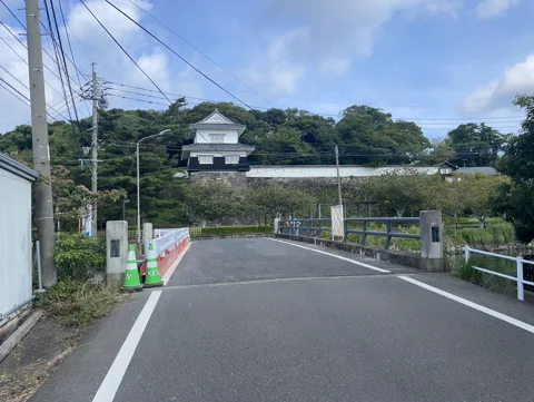 諫早からハウステンボス 大村公園