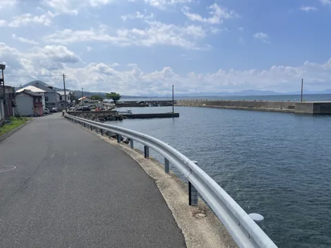諫早からハウステンボス 東彼杵町千綿宿郷