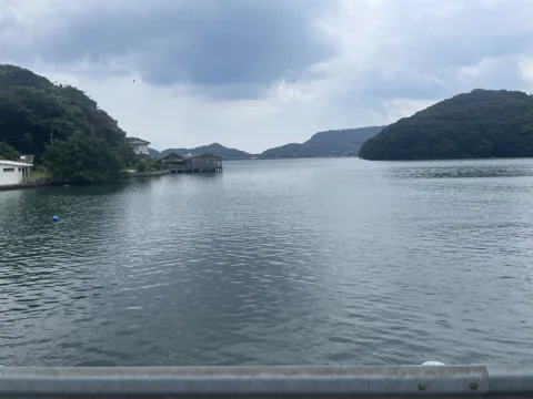 諫早からハウステンボス 川棚町新谷郷