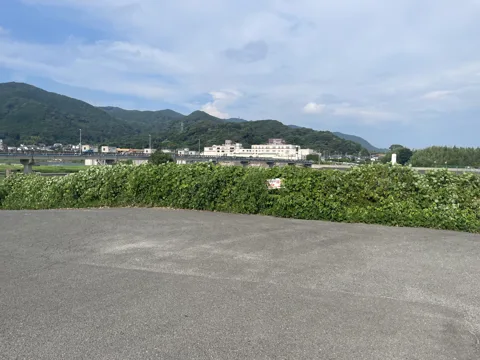 諫早からハウステンボス 佐賀市大和町川上