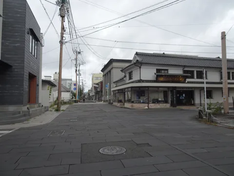 佐賀大和温泉から佐賀 佐賀市呉服元町