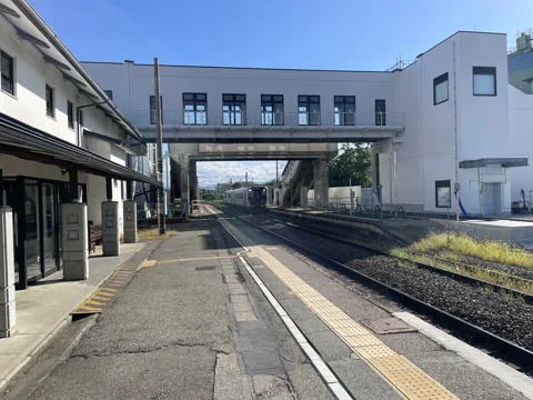 磐梯町駅から会津若松 塩川駅