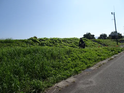 会津美里町から会津若松 会津若松市北会津町三本松