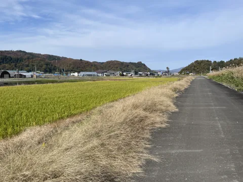 浦佐から越後川口 魚沼市十日町