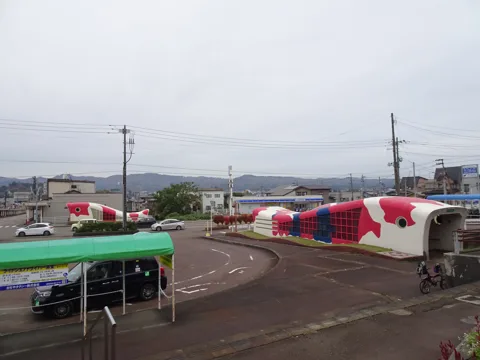 越後川口から長岡 小千谷駅