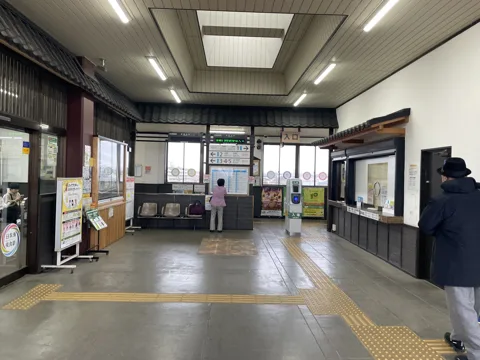 越後川口から長岡 長岡市宮栄