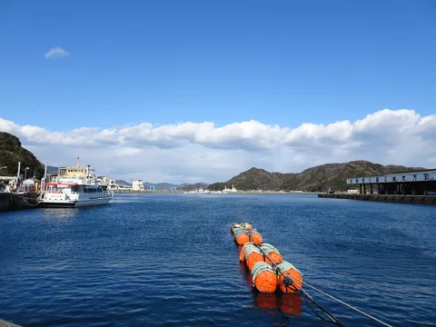 大入島 さいき海の市場